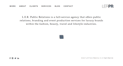 Desktop Screenshot of lerpr.com